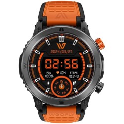 Smartwatch Weofly Conquer pomarańczowy
