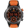 Smartwatch Weofly Conquer pomarańczowy