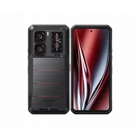 Smartfon Oukitel WP300 5G 12/512 16000mAh Black