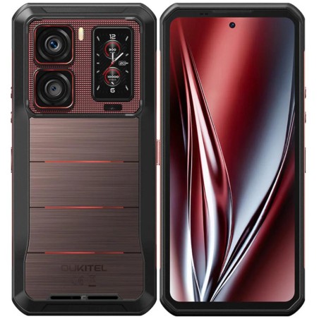 Smartfon Oukitel WP300 5G 12/512 16000mAh Red