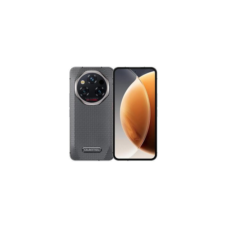 Smartfon Oukitel WP210 6,7" 12/512GB 8800mAh czarny