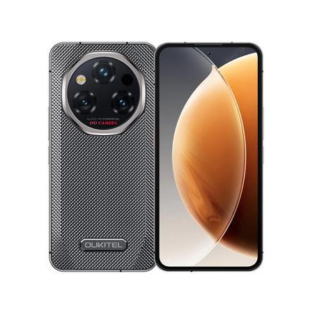 Smartfon Oukitel WP210 6,7" 12/512GB 8800mAh czarny
