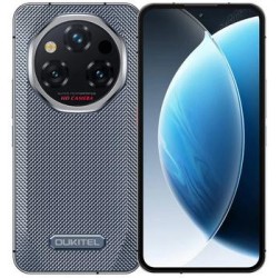 Smartfon Oukitel WP210 6,7" 12/512GB 8800mAh szary