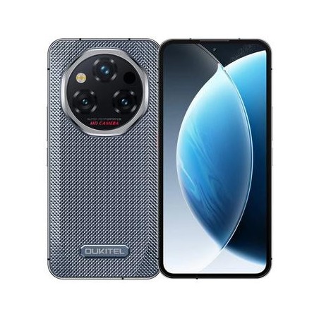 Smartfon Oukitel WP210 6,7" 12/512GB 8800mAh szary