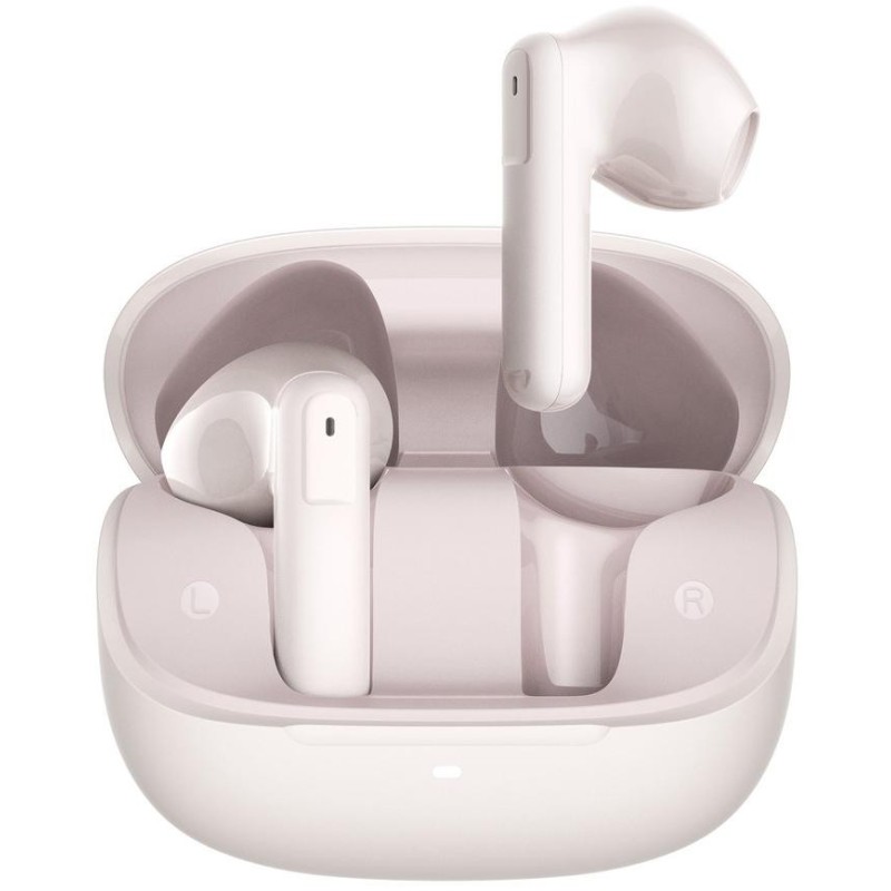 Słuchawki Mibro Earbuds 5 (jasnoróżowe)