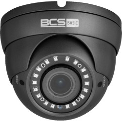 Kamera kopułka 8Mpix BCS BASIC BCS-B-DK82812-G