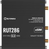 Teltonika RUT286 router przemysłowy 4G / LTE (RUT286AAAAA0)