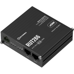 Teltonika RUT286 router przemysłowy 4G / LTE (RUT286AAAAA0)