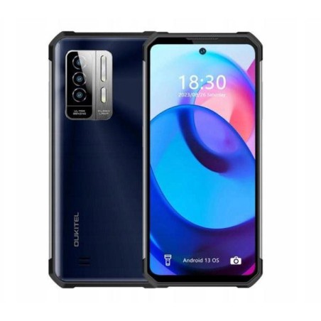 Smartfon Oukitel WP27 12/256 8500mAh czarny