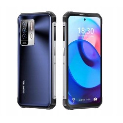 Smartfon Oukitel WP27 12/256 8500mAh czarny