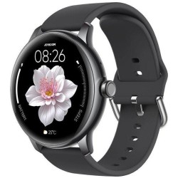 Smartwatch Joyroom Classis Series JR-FC1 z funkcją odbierania połączeń / ochroną IP68 - ciemnoszary