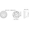 KAMERA IP HIKVISION DS-2CD2363G2-LI2U(2.8mm)