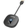 Unitek Dodatkowy odbiornik bezprzewodowy HDMI do nadajnika V1711A, czarny