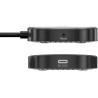 Unitek Dodatkowy odbiornik bezprzewodowy HDMI do nadajnika V1711A, czarny