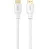 Kabel HDMI Unitek 2.1 8K HDR biały 1,8m