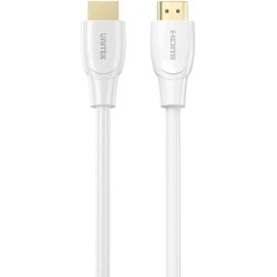 Kabel HDMI Unitek 2.1 8K HDR biały 0,5m