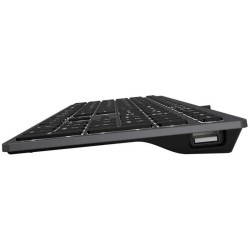 Klawiatura komputerowa A4tech FStyler FX60H White Backlit