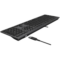 Klawiatura komputerowa A4tech FStyler FX60H White Backlit