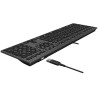 Klawiatura komputerowa A4tech FStyler FX60H White Backlit