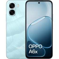 Smartfon OPPO A6X 4G 4/128GB Blue