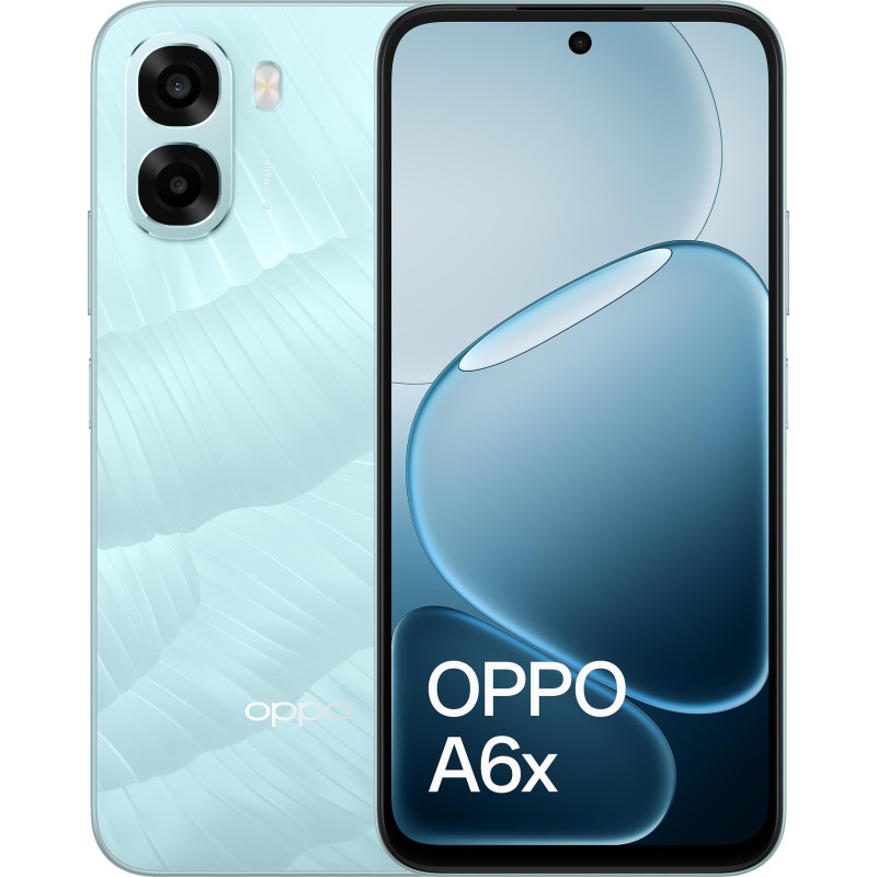 Smartfon OPPO A6X 4G 4/128GB Blue