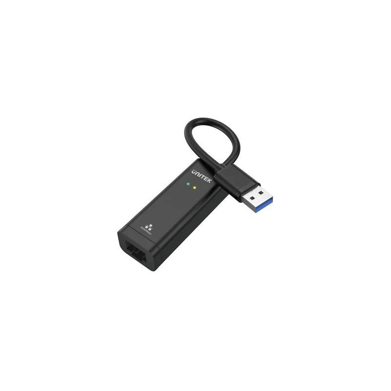 Unitek Y-3470 adapter USB 3.0 - Gigabit