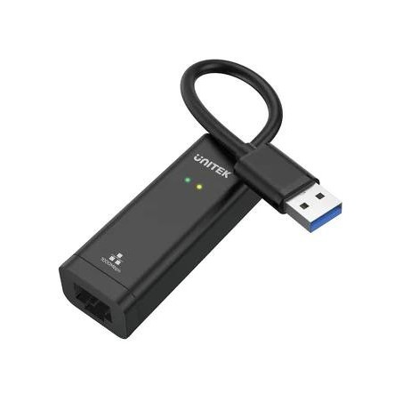 Unitek Y-3470 adapter USB 3.0 - Gigabit