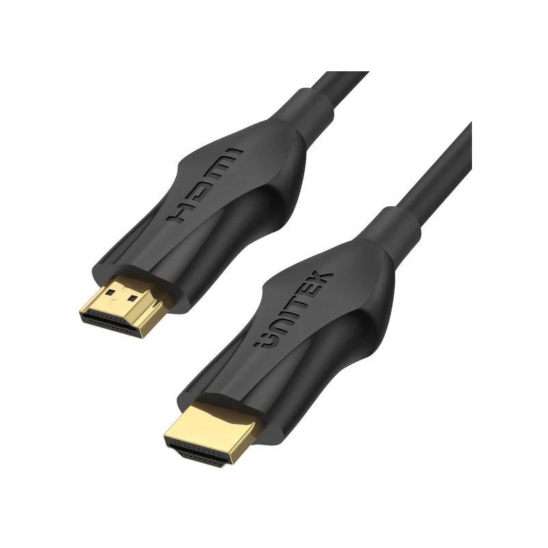Kabel HDMI Unitek C11060BK-3M HDMI 2.1 8K, 4K@120Hz