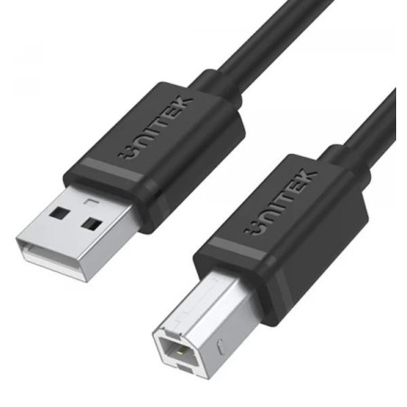 Unitek przewód USB 2.0 AM-BM 1M