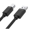 Unitek przewód USB 2.0 AM-BM 1M