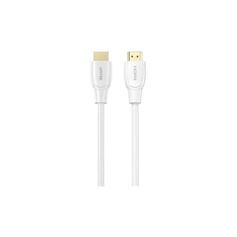 Kabel HDMI Unitek 2.1 8K HDR biały 10m