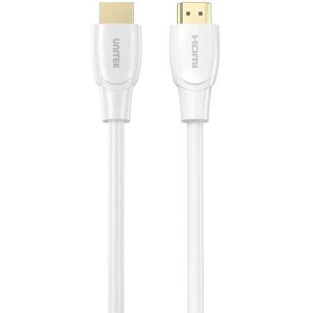 Kabel HDMI Unitek 2.1 8K HDR biały 10m