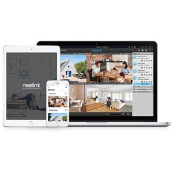 Kamera IP WiFi Reolink W320 5Mpix Wi-Fi P2P