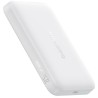 Powerbank Baseus EnerFill FM11 Ultra-Mini 10000 mAh 22,5 W PD 3.0 QC 3.0 biały MagSafe + kabel USB-C