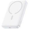 Powerbank Baseus EnerFill FM11 Ultra-Mini 10000 mAh 22,5 W PD 3.0 QC 3.0 biały MagSafe + kabel USB-C