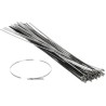 Opaska metalowa SSCT-500X4.6 100 SZT. DELTA Montage