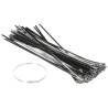 Opaska metalowa SSCT-300X4.6 100 SZT. DELTA Montage