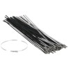 Opaska metalowa SSCT-400X4.6 100 SZT. DELTA Montage