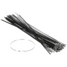 Opaska metalowa SSCT-450X4.6 100 SZT. DELTA Montage