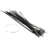 Opaska metalowa SSCT-350X4.6 100 SZT. DELTA Montage