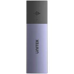 Unitek Obudowa PCIe M.2 SSD z funkcją lokalizacji