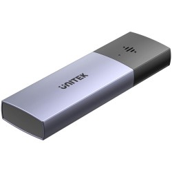 Unitek Obudowa PCIe M.2 SSD z funkcją lokalizacji