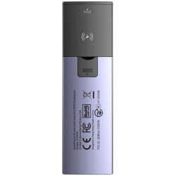 Unitek Obudowa PCIe M.2 SSD z funkcją lokalizacji