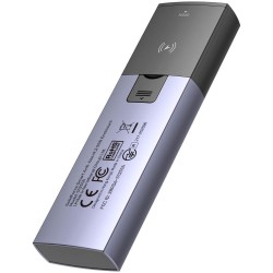 Unitek Obudowa PCIe M.2 SSD z funkcją lokalizacji