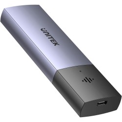 Unitek Obudowa PCIe M.2 SSD z funkcją lokalizacji