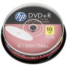 Płyty DVD+R DL Verbatim HP Printable cake box (10szt)