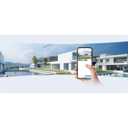 Kamera IP EZVIZ  C9C 5MP+5MP