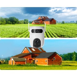 Kamera IP EZVIZ  C9C 5MP+5MP