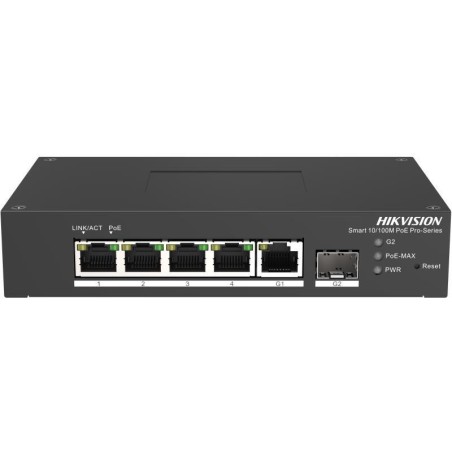 Switch Hikvision DS-3T1306P-SI/HS