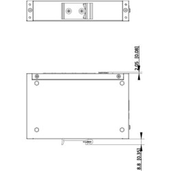 Switch Hikvision DS-3T1306P-SI/HS